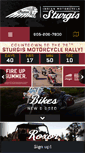 Mobile Screenshot of indianmotorcyclesturgis.com